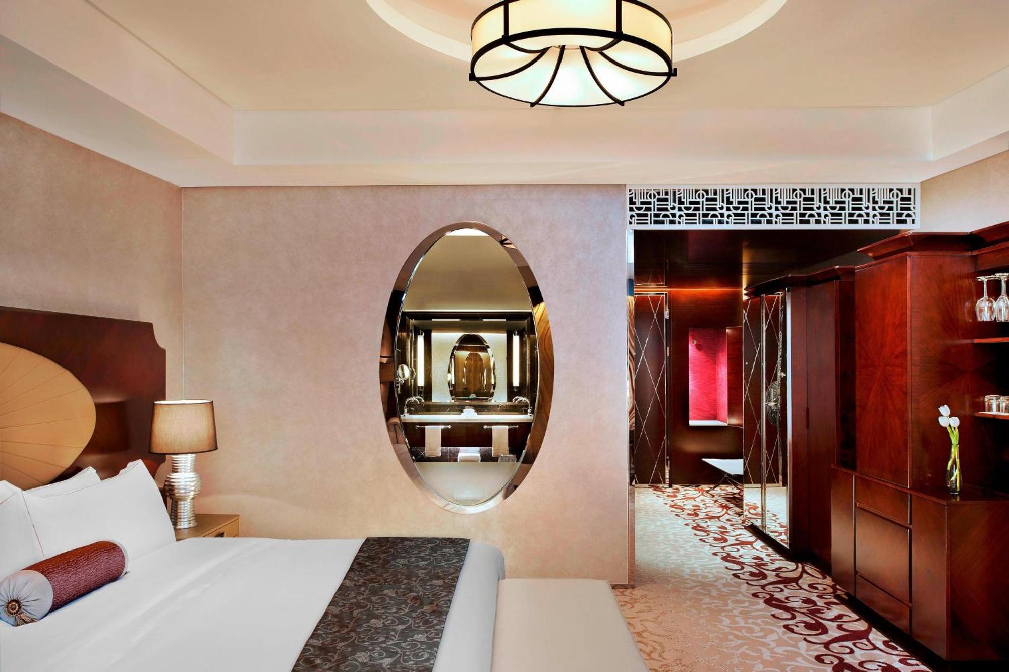 The St Regis Tianjin Hotel Exterior foto