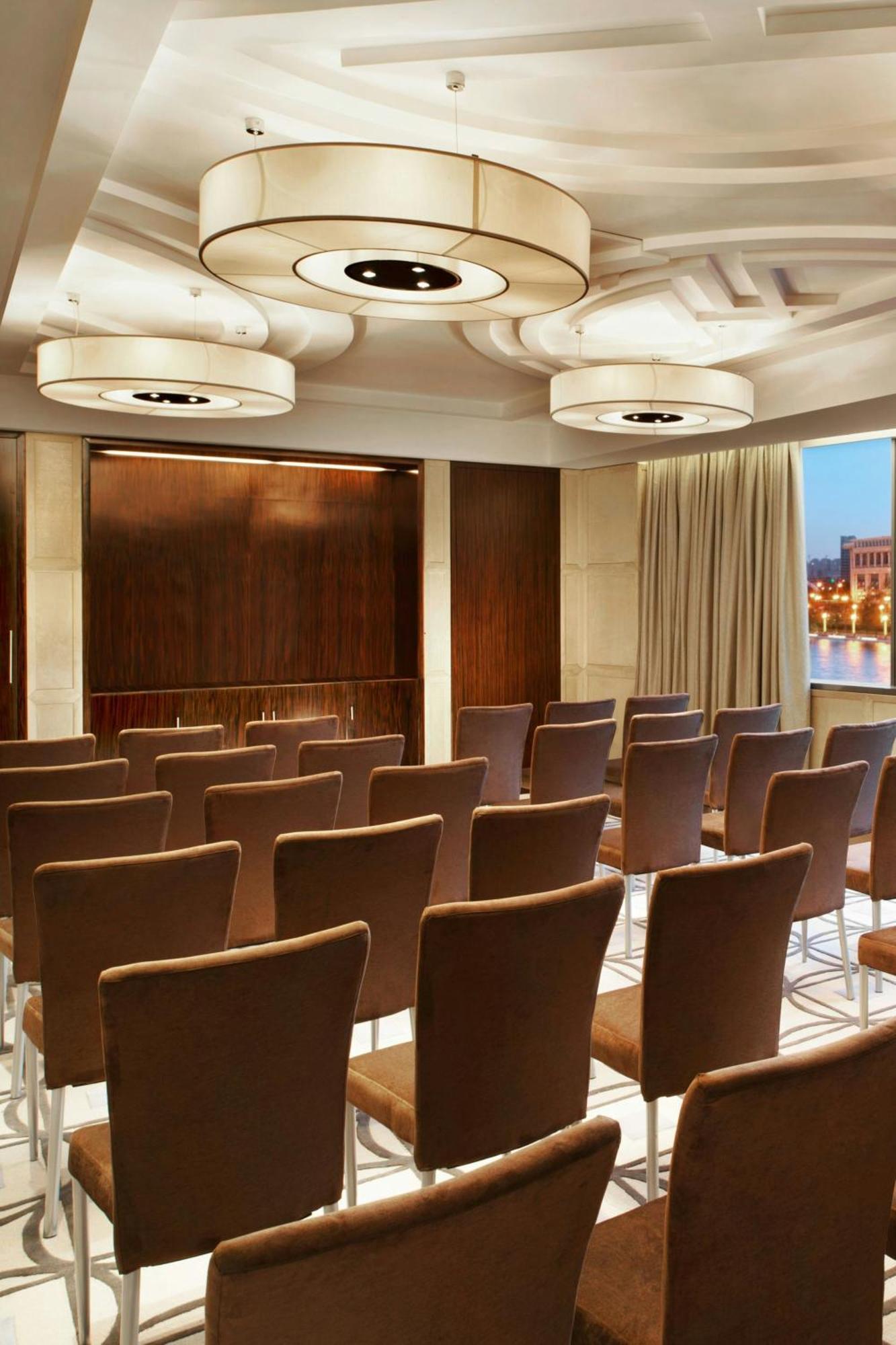 The St Regis Tianjin Hotel Exterior foto