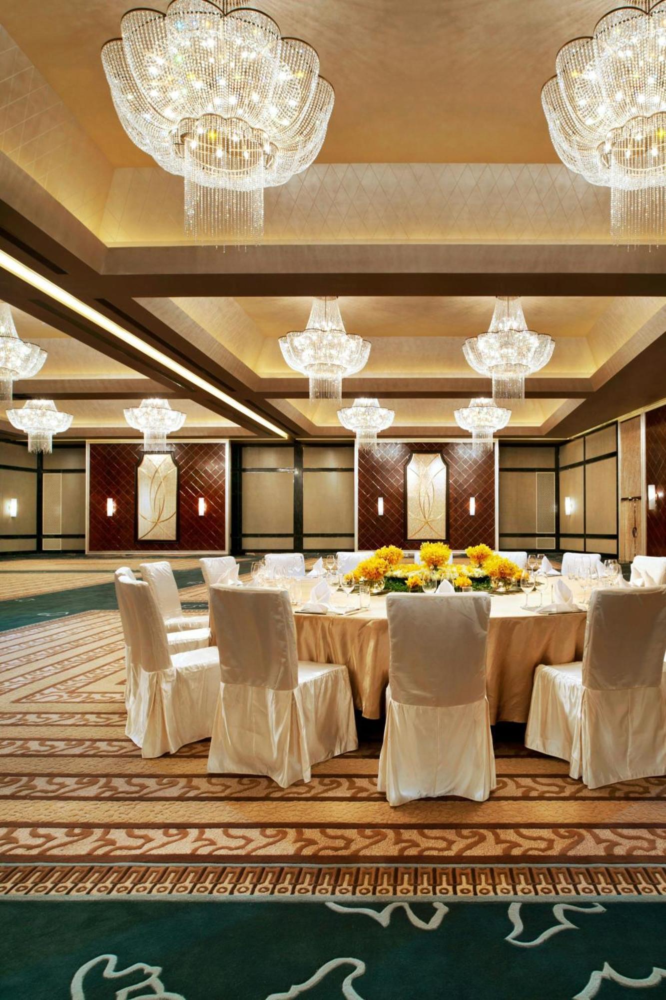 The St Regis Tianjin Hotel Exterior foto